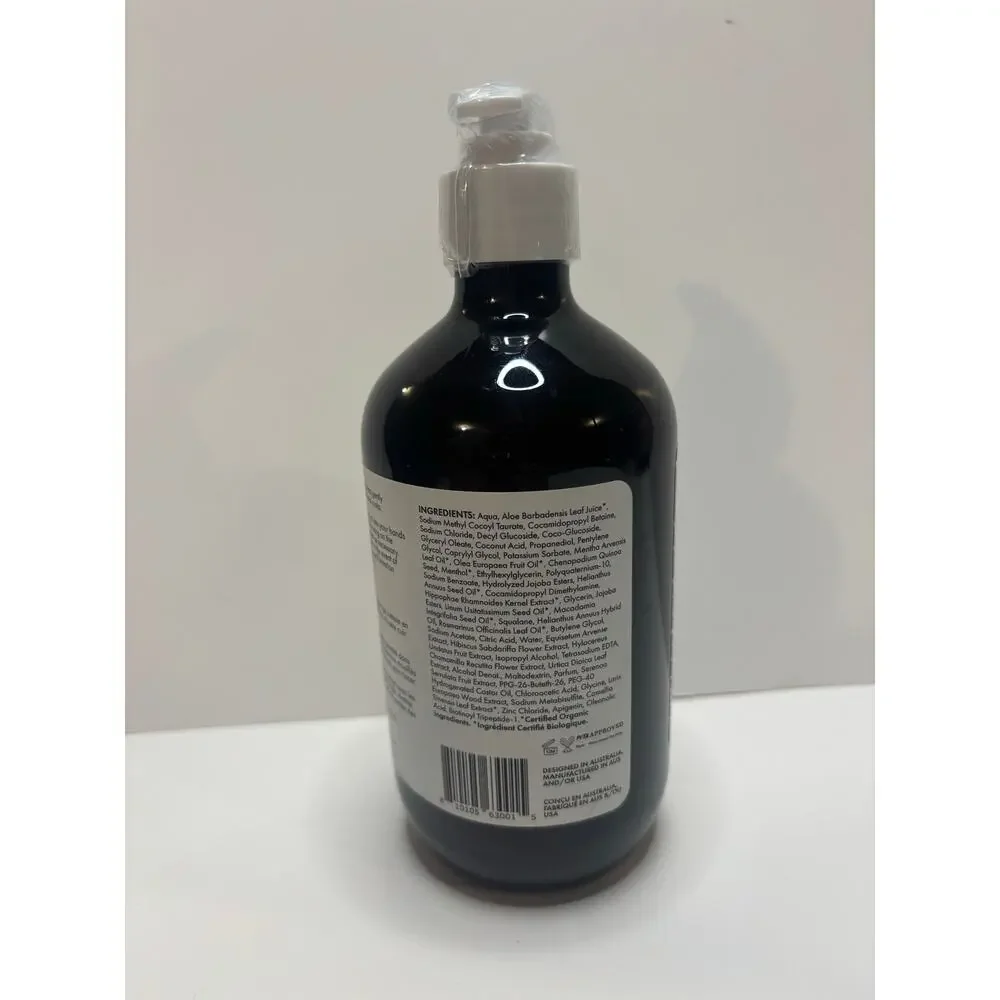 Bondi Boost HG Anti-Thinning Shampoo 500ml 16.9oz Rosemary Peppermint New